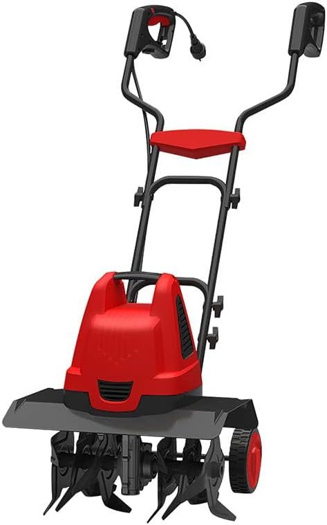Corded Electric Tiller/Cultivator