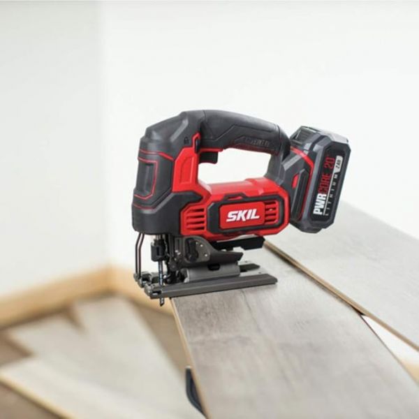 SKIL PWR CORE 20 Brushless 20V 1 Inch Stroke Jigsaw