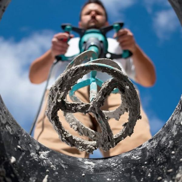 COLLOMIX Paddle Mixer